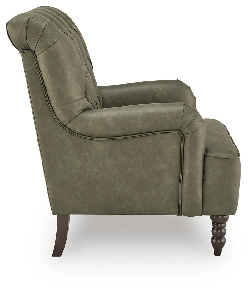 Tartonelle Accent Chair