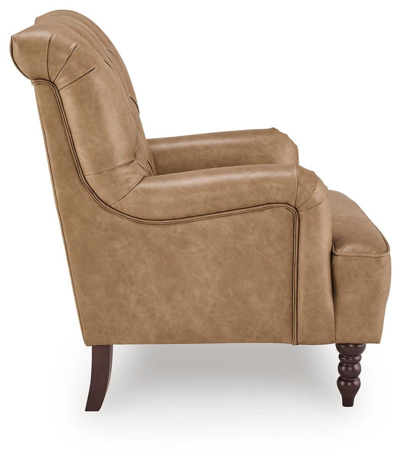 Tartonelle Accent Chair