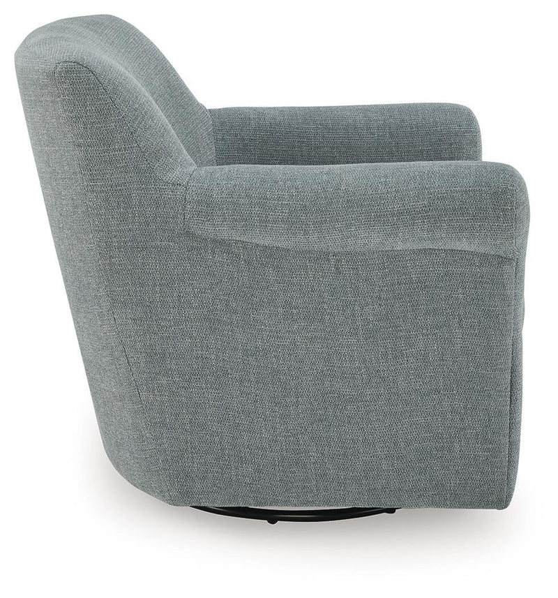 Horlando Swivel Accent Chair
