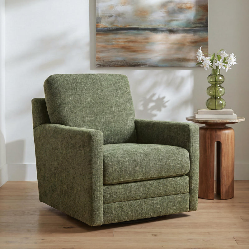 Dishford Swivel Accent Chair