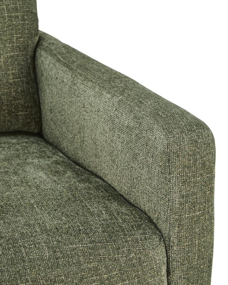 Dishford Swivel Accent Chair