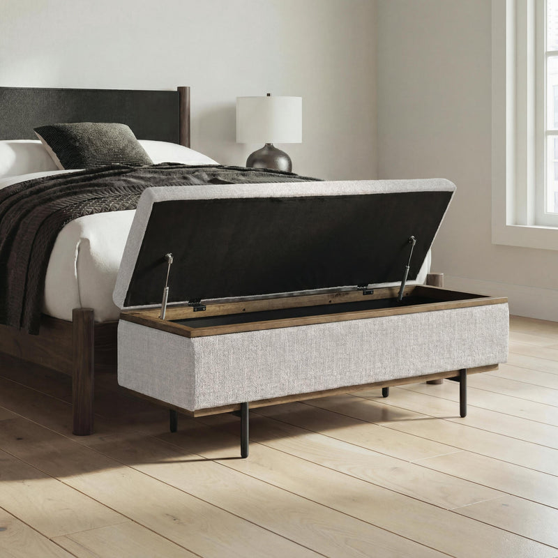 Dettaford Next-Gen Nuvella Storage Bench