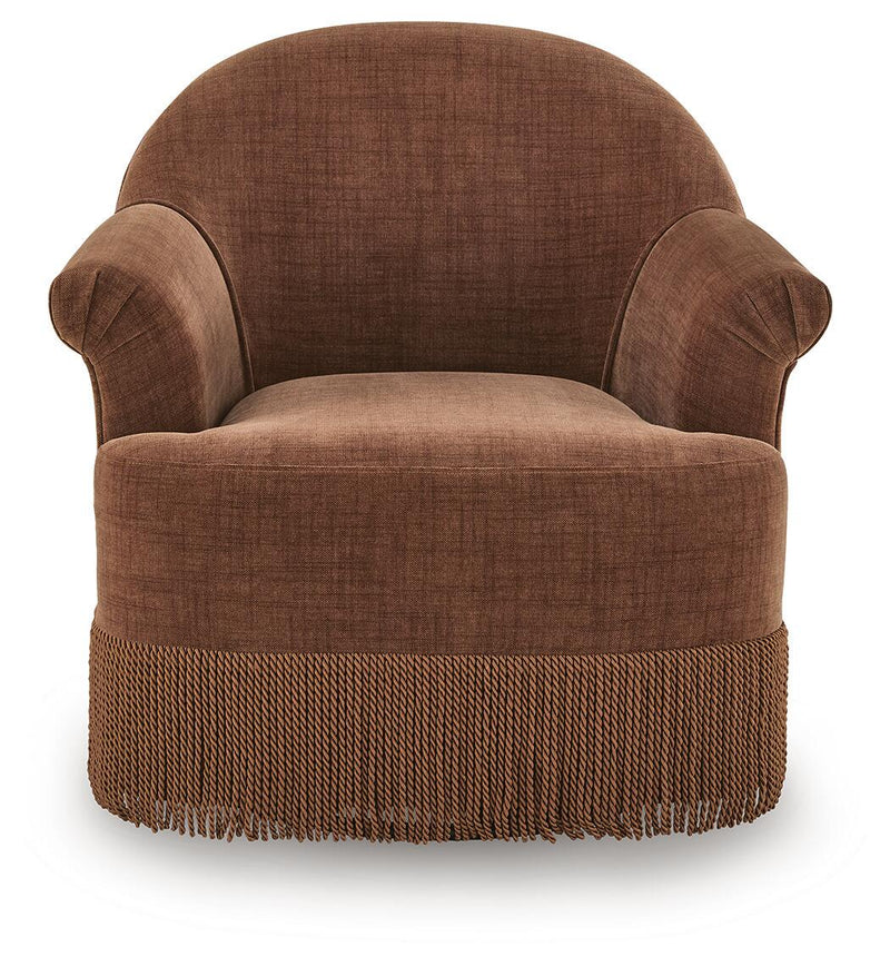 Jeanwell Swivel Accent Chair