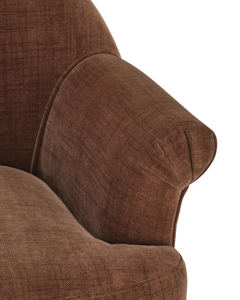 Jeanwell Swivel Accent Chair