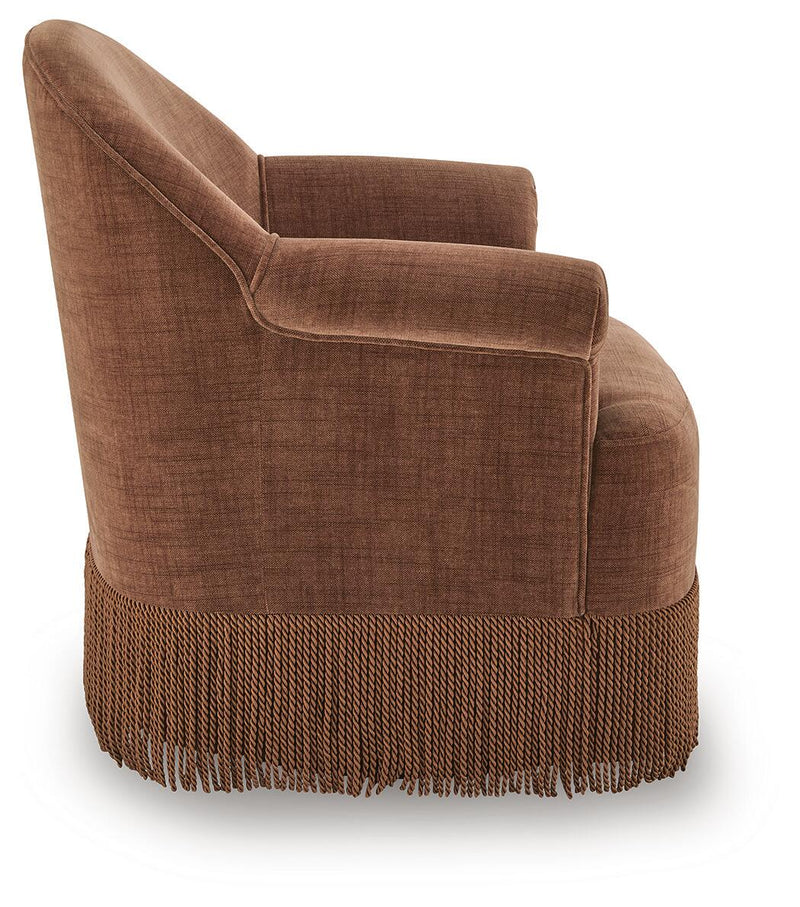 Jeanwell Swivel Accent Chair