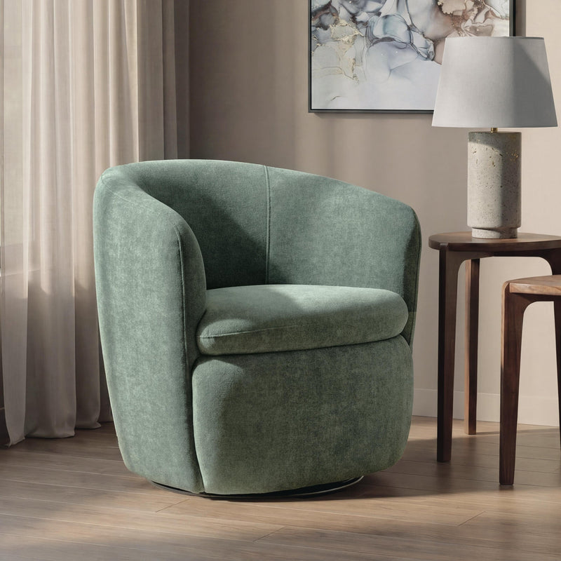 Leemont Swivel Accent Chair