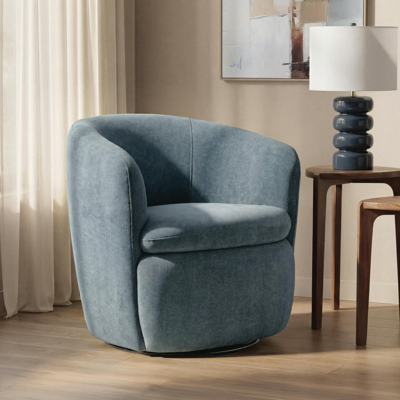 Leemont Swivel Accent Chair