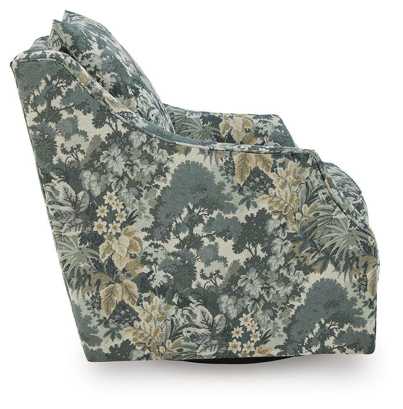 Gubbins Swivel Accent Chair