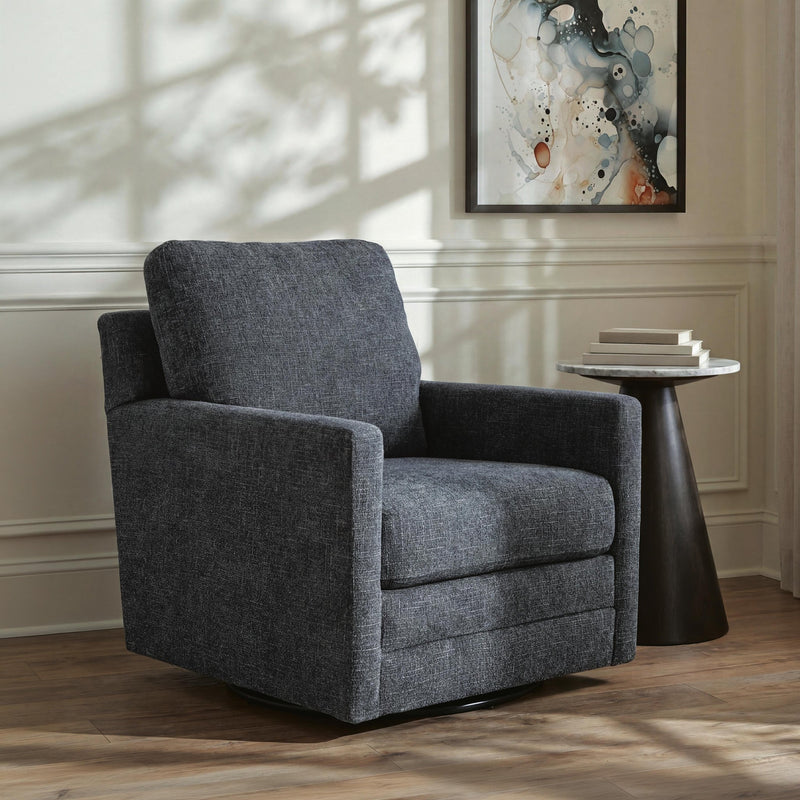 Dishford Swivel Accent Chair