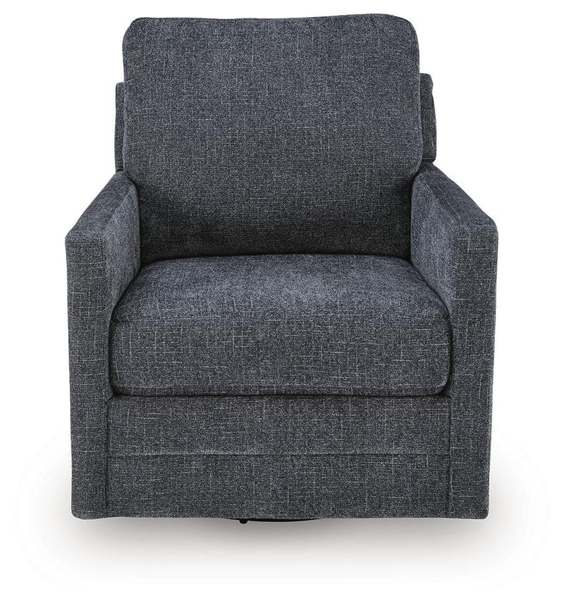 Dishford Swivel Accent Chair