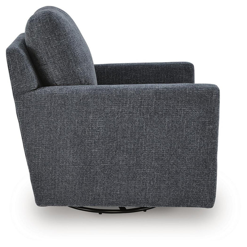Dishford Swivel Accent Chair