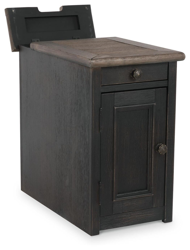 Tyler Creek Chair Side End Table