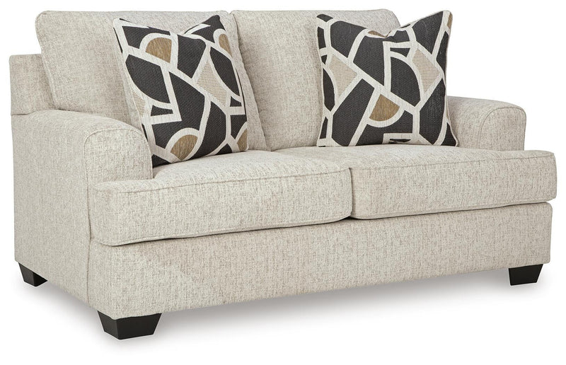 Heartcort Loveseat