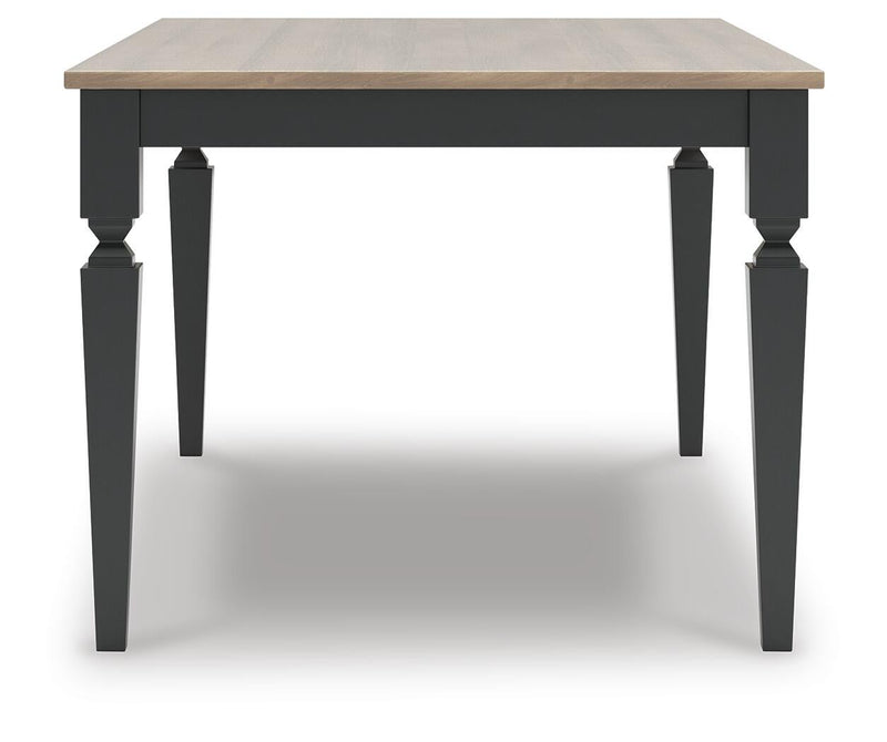 Brenkerton Rectangular Dining Room Table