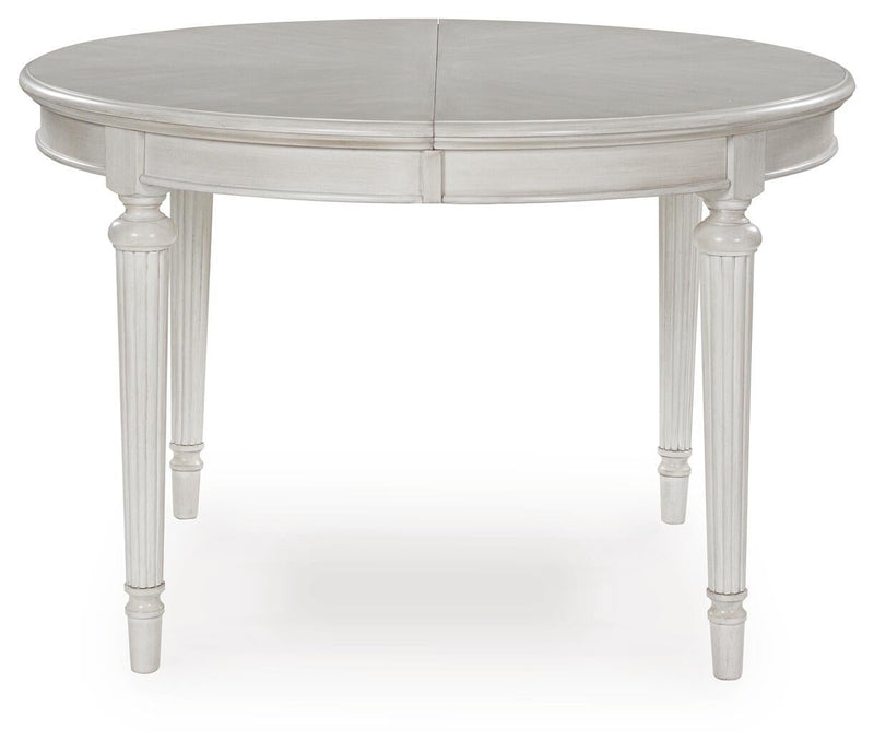 Montelaine Oval Dining Room EXT Table