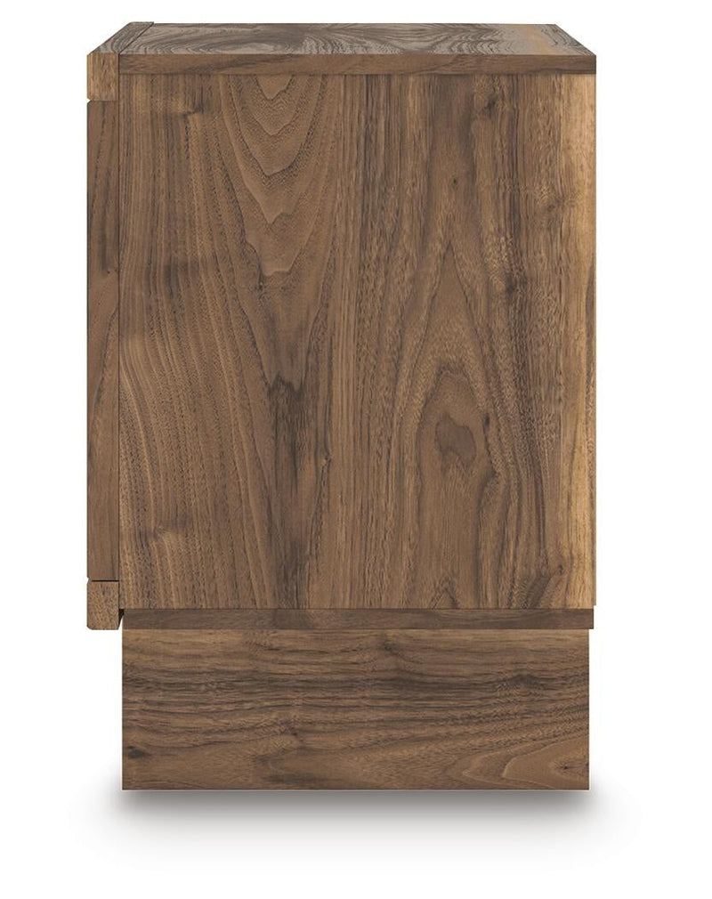 Chirason Two Drawer Night Stand
