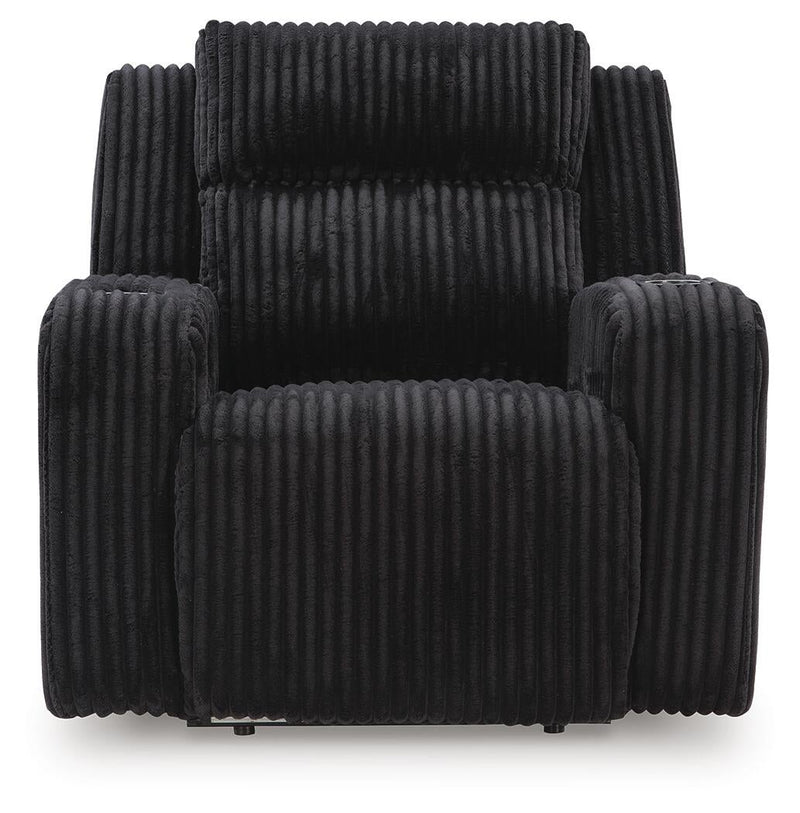 Belvarrow PWR Recliner/ADJ Headrest