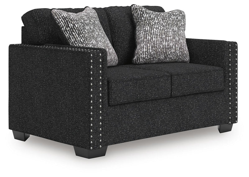 Jasmine Peaks Loveseat