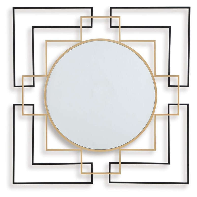 Oceanal Accent Mirror