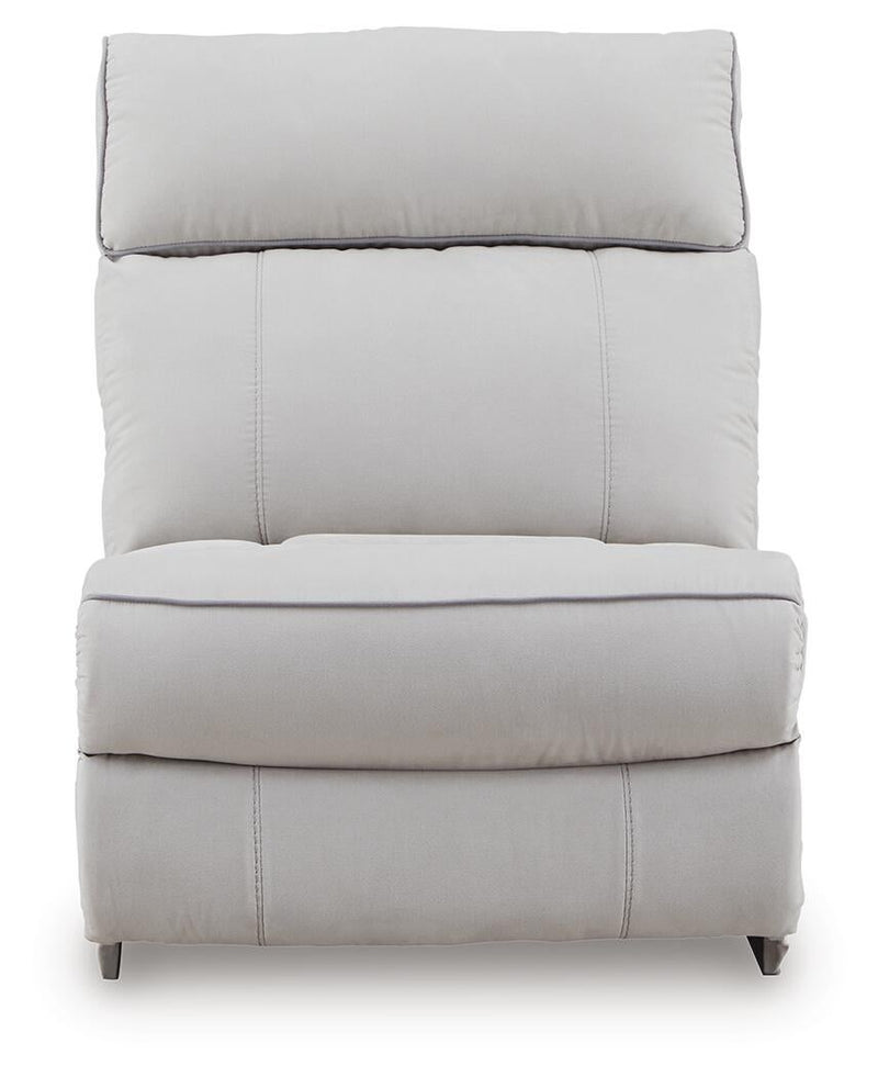 Social Pointe 5-Piece Power Reclining Sectional
