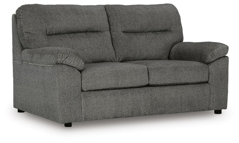 Bindura Loveseat