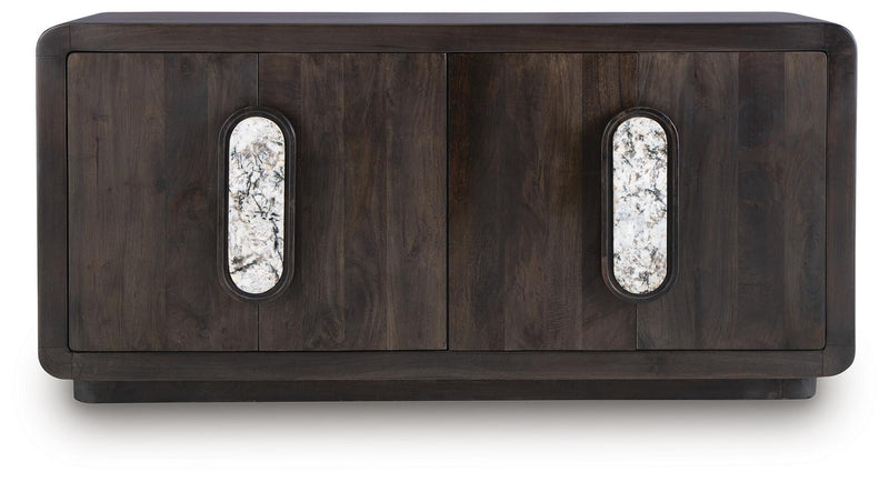 Elliston Accent Cabinet