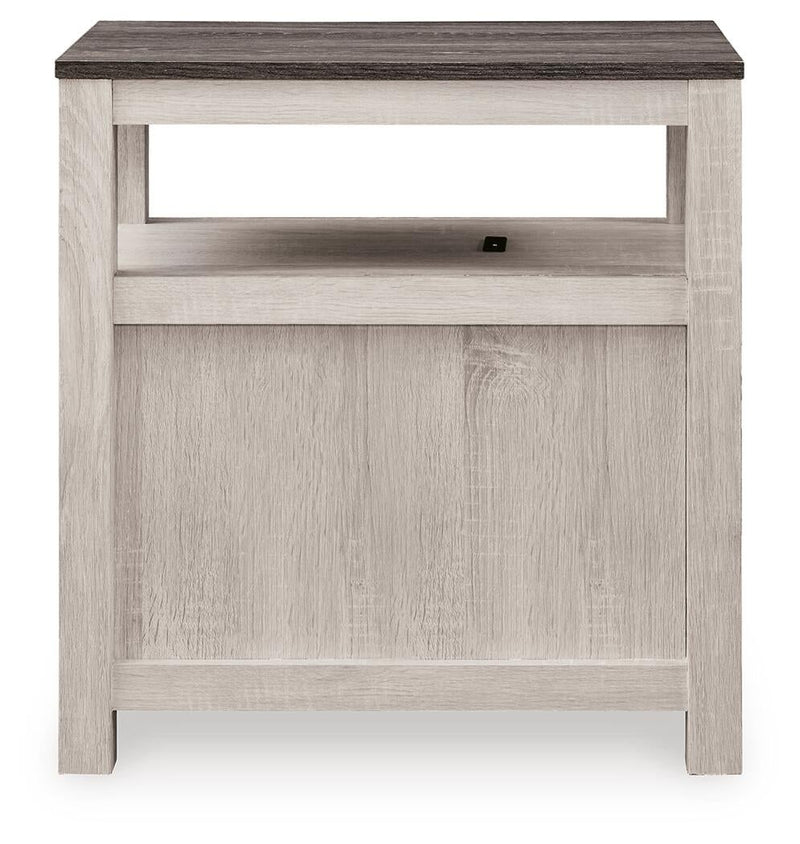 Fendenmore Chair Side End Table