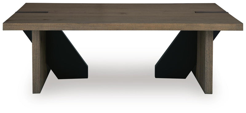 Kandinew Rectangular Cocktail Table