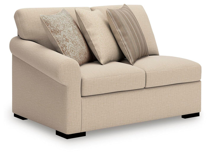 LadyMae 4-Piece Sectional