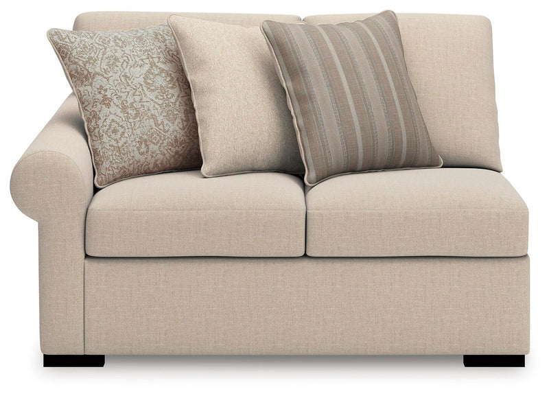 LadyMae 4-Piece Sectional