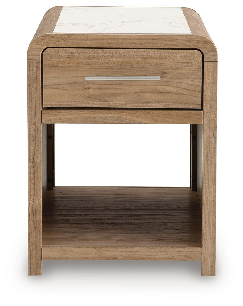 Dovander Rectangular End Table