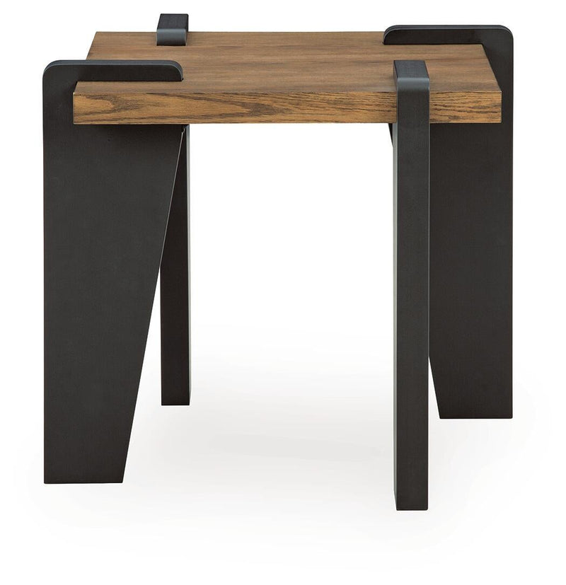 Weathermore Square End Table