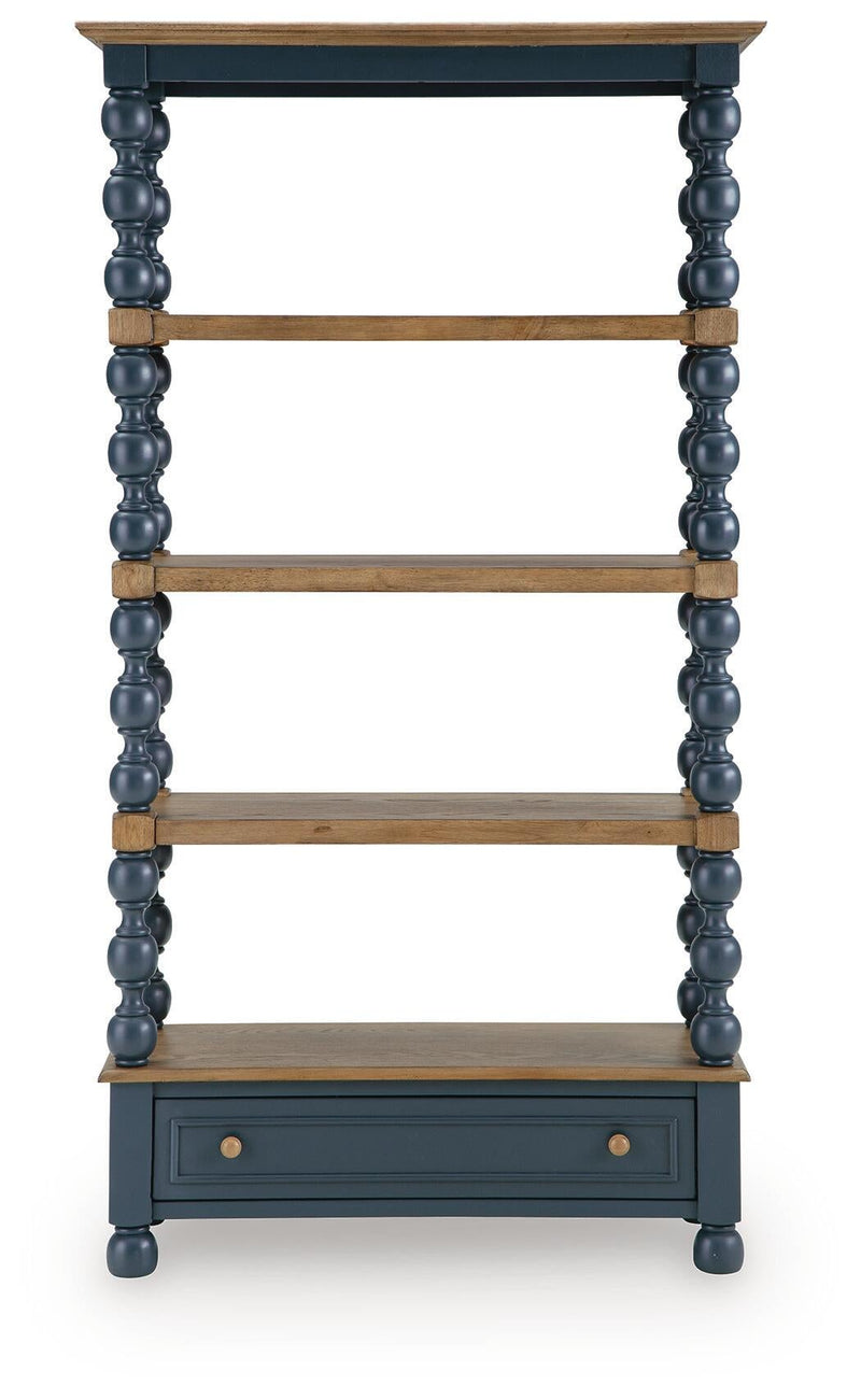 Finnworth Bookcase