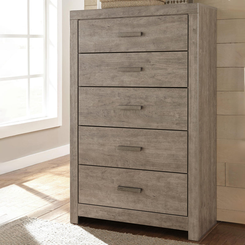 Culverbach Five Drawer Chest