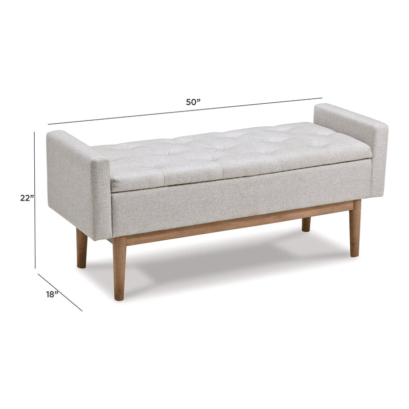 Briarson Storage Bench