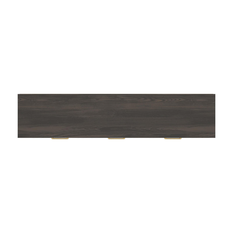Brazen Valley XL TV Stand w/Fireplace Option