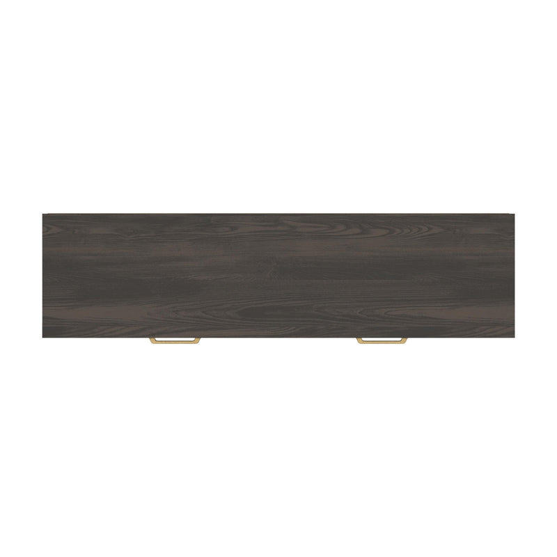 Brazen Valley LG TV Stand w/Fireplace Option